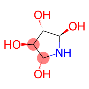 (2R,3S,4S,5R)-PYRROLIDINE-2,3,4,5-TETRAOL