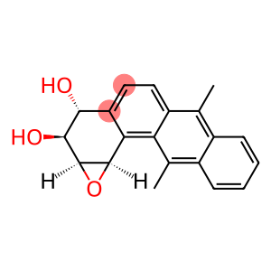 (1R,2S,3S,4R)-1,2-Epoxy-7,12-dimethyl-1,2,3,4-tetrahydrobenzo[a]anthracene-3,4-diol