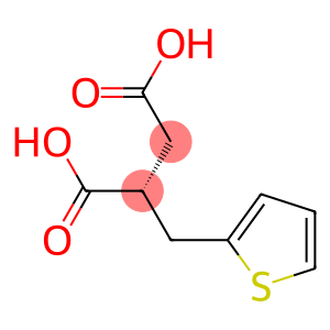 [R,(-)]-(2-Thenyl)succinic acid