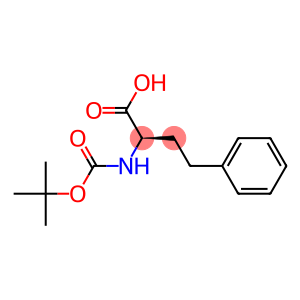(2R)-2-[(tert-butoxycarbonyl)amino]-4-phenylbutanoic acid