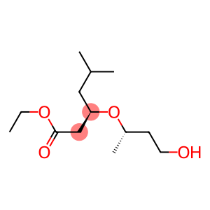 (R)-3-[(S)-1-Methyl-3-hydroxypropoxy]-5-methylhexanoic acid ethyl ester