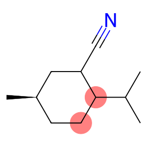 (1R,2R,5S)-Neomenthyl cyanide