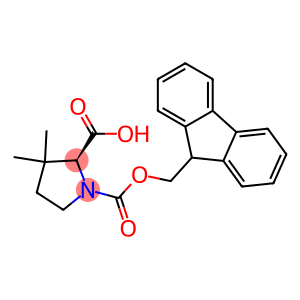 (R,S)-Fmoc-3,3-dimethyl-proline