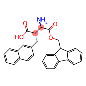 (R,S)-Fmoc-3-amino-2-(naphthalen-2-ylmethyl)-propionic acid