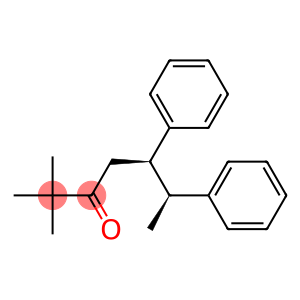 (5R,6S)-2,2-Dimethyl-5,6-diphenylheptan-3-one