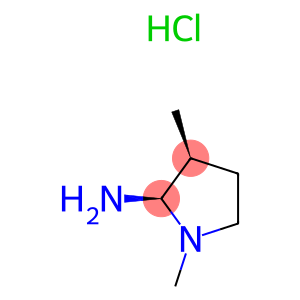 R/S-3-DIMETHYLAMINOPYRROLIDINE HCL