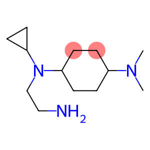 (1R,4R)-N-(2-AMino-ethyl)-N-cyclopropyl-N',N'-diMethyl-cyclohexane-1,4-diaMine