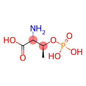 (2R,3S)-2-Amino-3-phosphonooxybutanoic acid