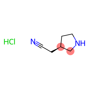 (R)-3-Pyrrolidineacetonitrile hydrochloride