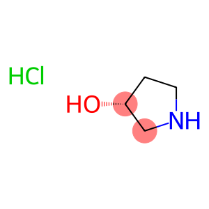 3-R-PYRROLIDINOL HCL