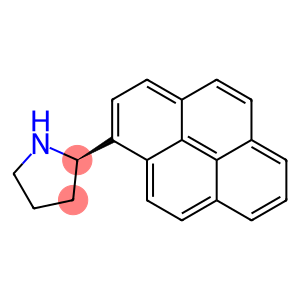 (2R)-2-PYRENYLPYRROLIDINE