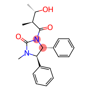 (4R,5R)-4,5-Dihydro-4,5-diphenyl-1-methyl-3-[(2S,3S)-3-hydroxy-2-methylbutyryl]-1H-imidazol-2(3H)-one