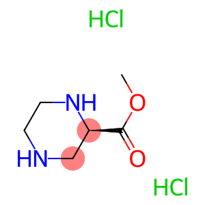 (R)-Piperazine-2-Carboxylic Acid Methyl Ester 2HCl