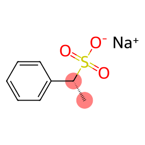 [R,(+)]-1-Phenylethanesulfonic acid sodium salt