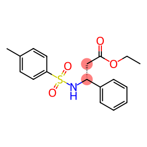 [R,(+)]-3-Phenyl-3-[(p-tolylsulfonyl)amino]propionic acid ethyl ester