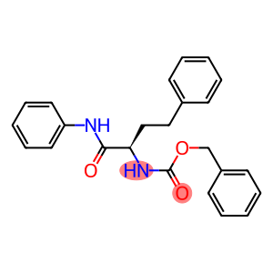 (+)-[(R)-3-Phenyl-1-(phenylcarbamoyl)propyl]carbamic acid benzyl ester