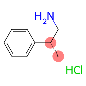 (2R)-2-Phenylpropan-1-amine hydrochloride