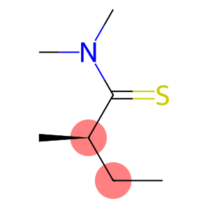 [R,(-)]-N,N,2-Trimethylthiobutyramide