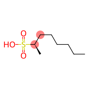 [R,(+)]-2-Octanesulfonic acid