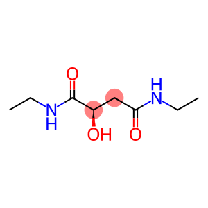 [R,(+)]-N,N'-Diethyl-2-hydroxysuccinamide