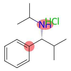 (R)-N-ISOPROPYL-2-METHYL-1-PHENYLPROPAN-1-AMINE HYDROCHLORIDE