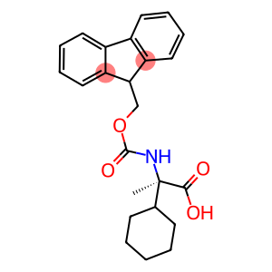 (R)-N-FMOC-2-AMINO-2-CYCLOHEXYL-PROPANOIC ACID