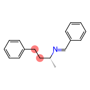 [R,(-)]-N-Benzylidene-1-methyl-3-phenyl-1-propanamine