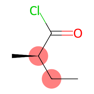 (2R)-2-Methylbutanoic acid chloride