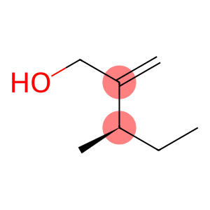 [R,(-)]-3-Methyl-2-methylene-1-pentanol