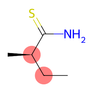 [R,(-)]-2-(Methyl)thiobutyramide