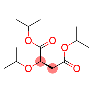 [R,(+)]-(1-Methylethoxy)succinic acid di(1-methylethyl) ester
