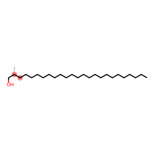 [R,(+)]-2-Methyl-1-pentacosanol