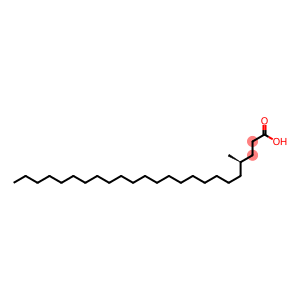 [R,(+)]-4-Methyltetracosanoic acid