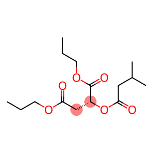 [R,(+)]-2-(Isovaleryloxy)succinic acid dipropyl ester