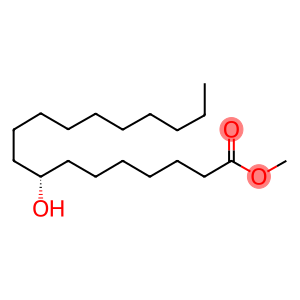 8(R)-羟基十八烷酸甲酯
