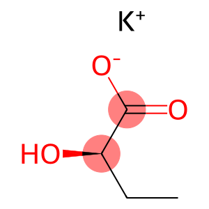 [R,(+)]-2-Hydroxybutyric acid potassium salt
