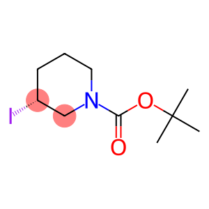 (R)-3-Iodo-piperidine-1-carboxylic acid tert-butyl ester