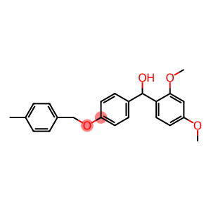 聚合物键合型 (4-[(2,4-二甲氧基苯基)羟甲基]苯酚