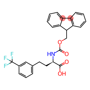 (R)-2-(9H-FLUOREN-9-YLMETHOXYCARBONYLAMINO)-4-(3-TRIFLUOROMETHYL-PHENYL)-BUTYRIC ACID