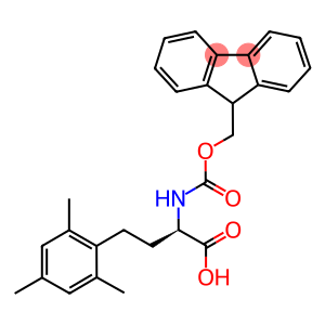 (R)-2-(9H-FLUOREN-9-YLMETHOXYCARBONYLAMINO)-4-(2,4,6-TRIMETHYL-PHENYL)-BUTYRIC ACID