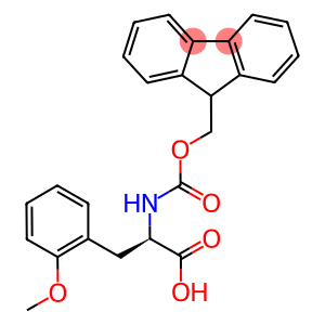 (R)-2-(9H-FLUOREN-9-YLMETHOXYCARBONYLAMINO)-3-(2-METHOXY-PHENYL)-PROPIONIC ACID