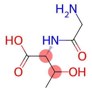 (2R)-2-(Glycylamino)-3-hydroxybutanoic acid