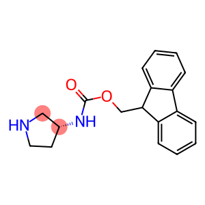 (R)-3-(FMOC-AMINO)PYRROLIDINE