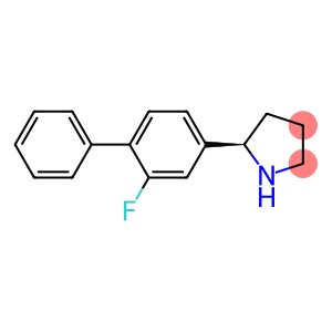 (2R)-2-(3-FLUORO-4-PHENYLPHENYL)PYRROLIDINE