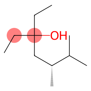 [R,(+)]-3-Ethyl-5,6-dimethyl-3-heptanol