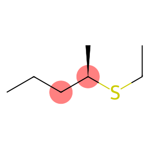 [R,(-)]-Ethyl 1-methylbutyl sulfide