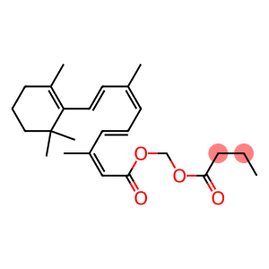 retinoyloxymethyl butyrate