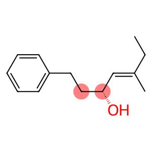 (3R,4E)-5-Methyl-1-phenyl-4-hepten-3-ol