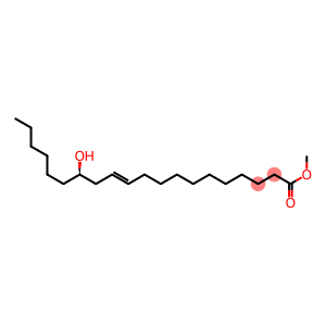 [R,E,(+)]-14-Hydroxy-11-icosenoic acid methyl ester