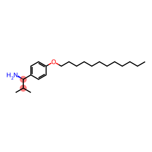 (1R)-1-(4-DODECYLOXYPHENYL)-2-METHYLPROPYLAMINE
